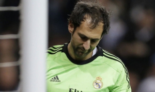 Диего Лопес се разбра с Милан