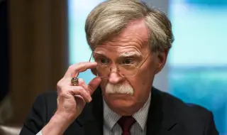 John Bolton: Trump is an aberration, the US is stronger than him 