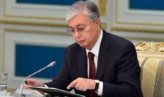 Президентът на Казахстан подписа закон за премахване на смъртното наказание