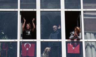 Турция премина към изпитания на ваксина върху животни