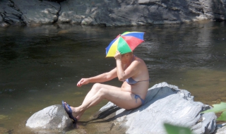 Задава се слънчева августовска неделя без дъжд