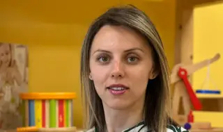 Александра Сеферова пред ФАКТИ: Логопедичната терапия не е състезание, а процес