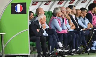 Франция с неочаквани имена в състава за световните квалификации – Канте се завръща, нови лица в атаката