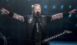 Ларс Улрих: Хетфийлд ще се завърне в Metallica по-здрав отвсякога (ВИДЕО)
