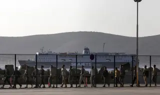 Миграцията към Гърция рязко спада: 45% по-малко пристигащи по море за три месеца