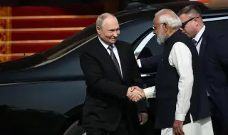 Путин обеща на Индия „безпрепятствени доставки на гориво“