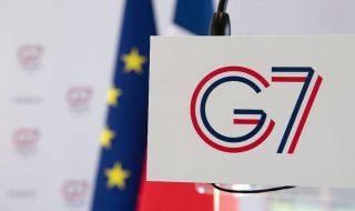 Външните министри от Г-7 обсъдиха ситуацията в Индийско-тихоокеанския регион