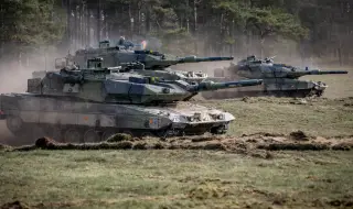 Европа дава 300 милиона евро на Литва за отбрана