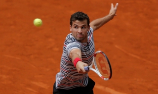 Надал се скъса да хвали Димитров