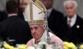Отпадна &quot;папската тайна” за сексуални злоупотреби