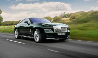 Rolls-Royce ще се превърне в електрически бранд през следващото десетилетие