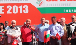 Станишев: Борисов и Цветанов са новите лидери на протеста