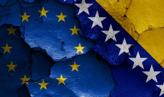 14 декември 1995 г. Дейтънско споразумение