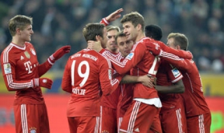 Байерн се върна на победния път