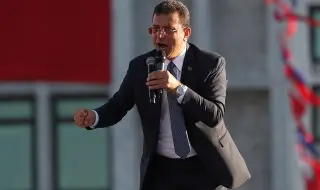 Екрем Имамоглу - кметът, който върви по стъпките на Ердоган
