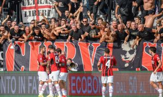 Милан обяви колосални загуби
