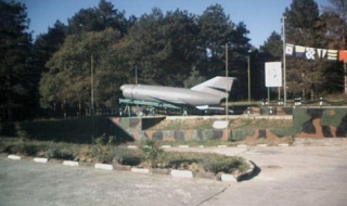 Военен се самоуби по време на служба във Варна