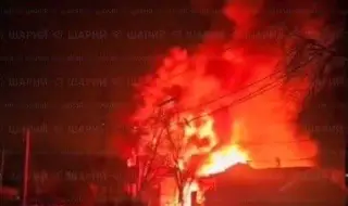 Ukrainian Armed Forces Drone Attacks Russian City of Ufa, Russia Retaliates with Attacks on Kharkiv 