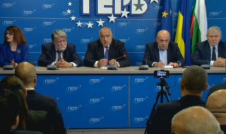 Борисов: "Промяната" си търсят повод да счупят и последното работещо Народно събрание