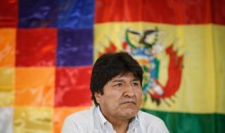 Ево Моралес се завръща в Боливия