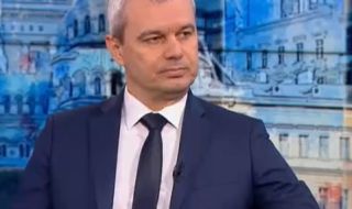 Костадинов: А в Брюксел ще се научат да свикват с мисълта, че България може да казва и "не"