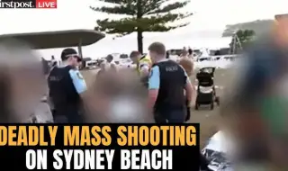 Роденият във Великобритания равин Ели Шлангер е сред убитите при атаката в Сидни ВИДЕО