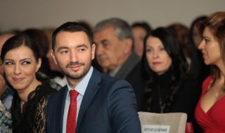 Вижте новата заплата на Антон Хекимян