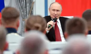 Путин: Търсим мир със защита на интересите на Израел и Иран. Подкрепата ни за Техеран е само с учени в АЕЦ "Бушер"