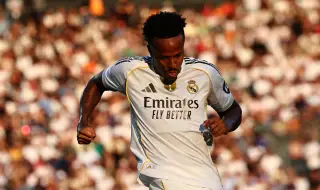 Едер Милитао от Реал Мадрид претърпя успешна операция и пропуска Световното първенство