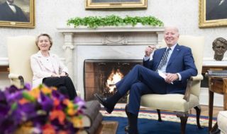 ЕС и САЩ са постигнали пробив в спора за субсидиите за чисти технологии