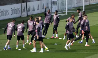 Реал Мадрид трябва да победи Хетафе у дома, за да остане залепен до Барселона