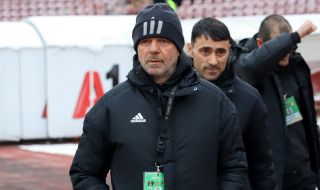 Стойчо Младенов: Лоша организация за мача! Нямахме късмет, за да победим!