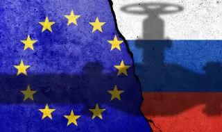 Страните от ЕС постигнаха предварително споразумение за забрана на вноса на газ от Русия
