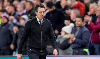 Унай Емери е на 7-и полуфинал в Лига Европа