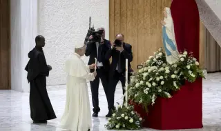 Папа Лъв XIV: Светите Кирил и Методий могат да помогнат за съживяването на Европа