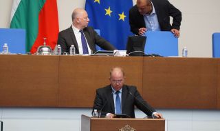 Чолаков: Изменението на Конституцията трябва да е общо дело