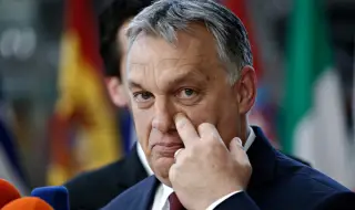 Орбан блокира помощта за Украйна и заяви, че все още може да спре присъединяването към ЕС