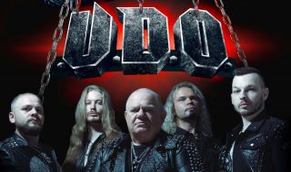 Рок легендите U.D.O. ще представят новия си албум в България на 26 март 2022 в зала "Христо Ботев"