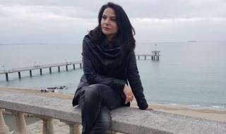 Гергана Стоянова щяла да умре по време на работа