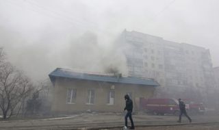 "Франс прес": Руски ракети убиха поне 50 украински войници в Николаев