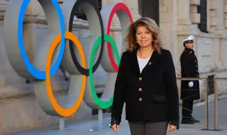 Йотова към българските олимпийци: Цялата страна е с вас!