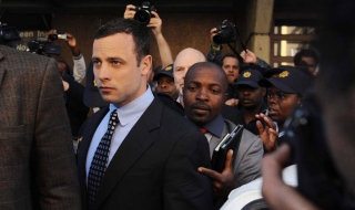 Оскар Писториус излиза от затвора след 10-месечен престой