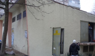 Повреда в трафопост остави центъра на Бургас без ток