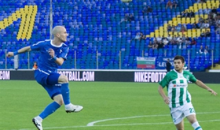 Рамос ще е на линия за мача с ЦСКА