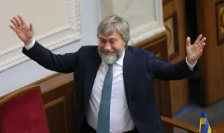 Заподозрян за държавна измяна бивш депутат от Радата получи сръбско гражданство