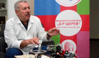 Бащата на инвитрото у нас предложен за орден "Стара планина"