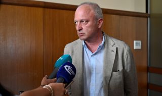 Бившият апелативен прокурор на Варна отива на съд
