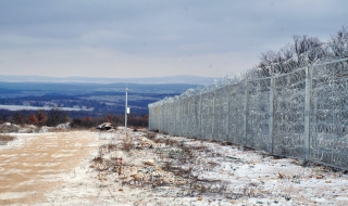 Ген. Киров: Няма сериозни основания за притеснение относно българската граница