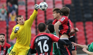 Локомотив (Сф) трябва да решава пътя си