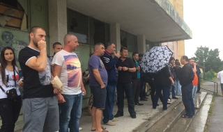 Пореден протест в "Орландовци"